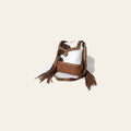 American Darling Messenger Hair On Genuine Leather women bag western handbag purse