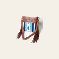 American Darling Signature Crossbody Hand Tooled Saddle Blanket Genuine Leather women bag western handbag purse