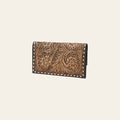 American Darling Wallet Hand Tooled Genuine Leather women bag western handbag purse