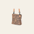 American Darling Crossbody Hand Tooled Genuine Leather Western Women Bag Handbag Purse | Purses for Cute