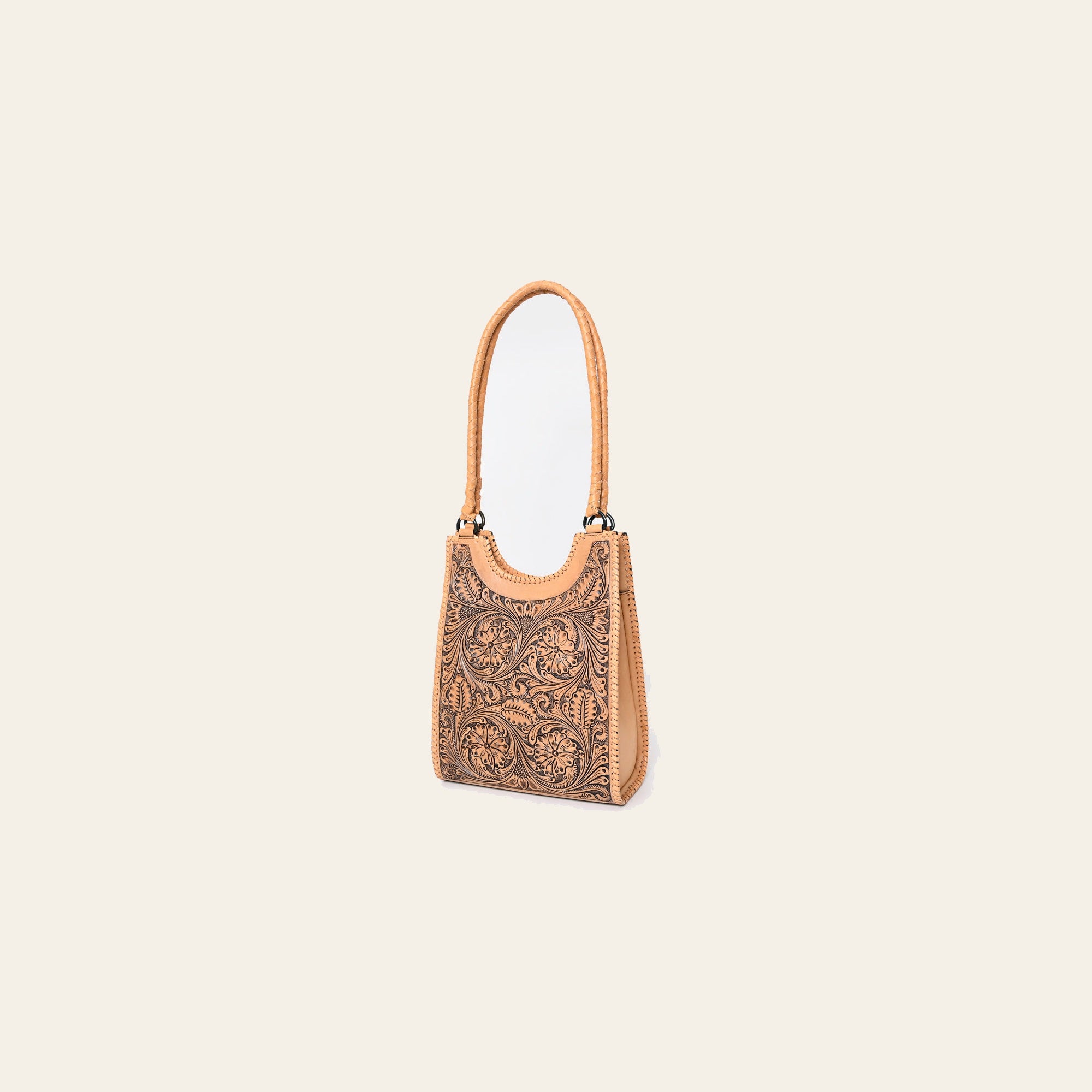 American Darling Clutch Hand Tooled Genuine Leather Western Women Bag Handbag Purse | Purses for Cute