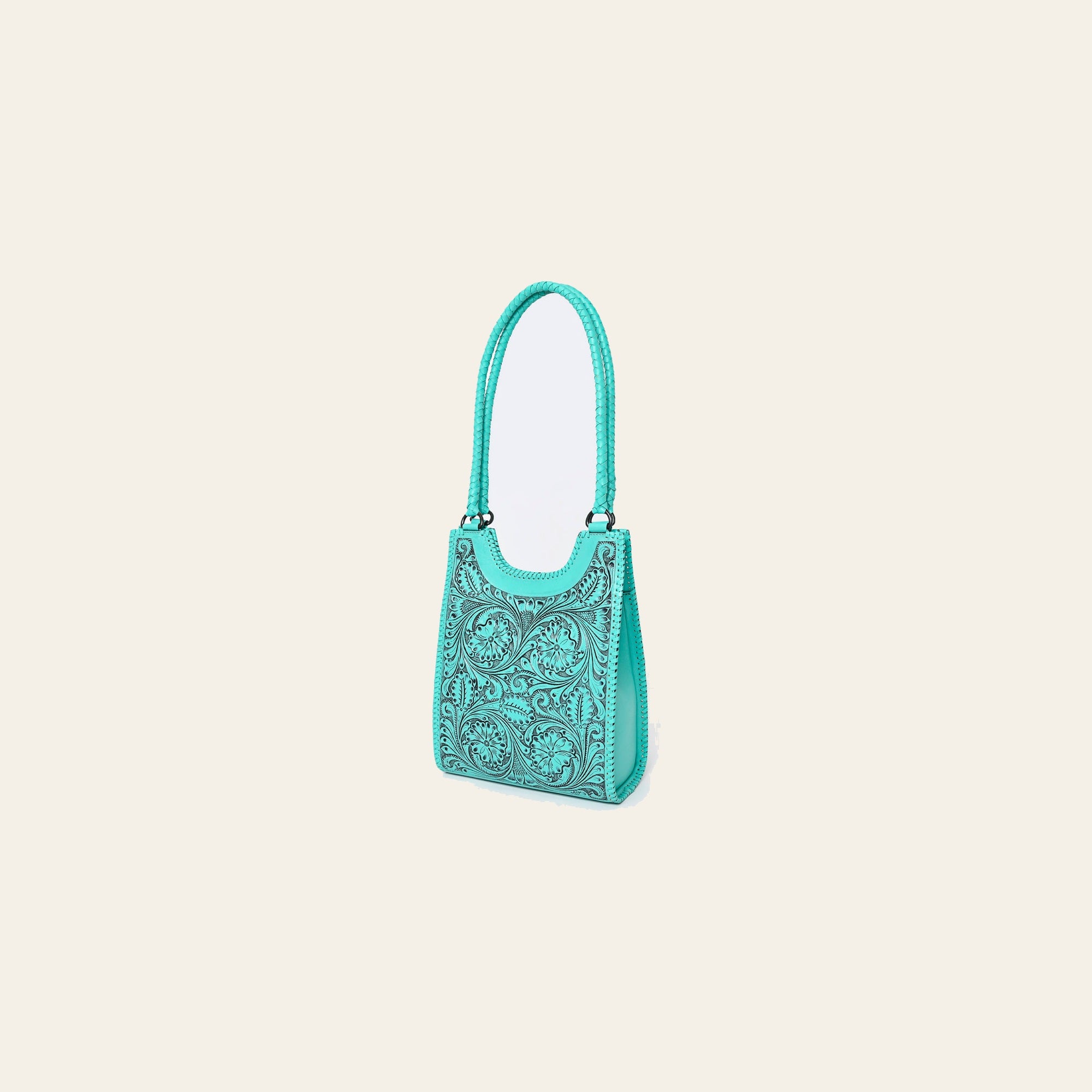 American Darling Clutch Hand Tooled Genuine Leather Western Women Bag Handbag Purse | Purses for Cute