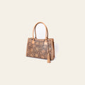 American Darling Tote Hand Tooled Genuine Leather Western Women Bag Handbag Purse | Casual
