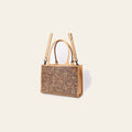 American Darling Tote Hand Tooled Genuine Leather Western Women Bag Handbag Purse | Travel Bags College Casual