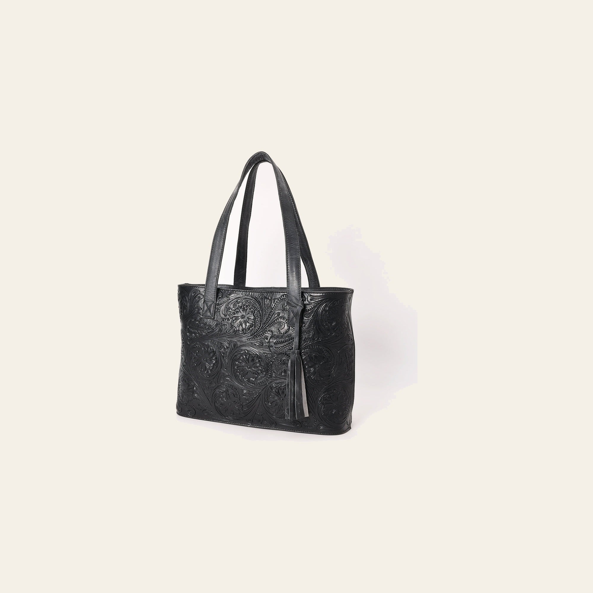American Darling Tote Hand Tooled Genuine Leather Western Women Bag | Handbag Purse Wallet