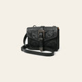 American Darling Briefcase Hand Tooled Genuine Leather Women's Bag Western Handbag Purse | Women