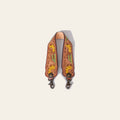 American Darling Hand Tooled Genuine Leather Crossbody Handle Strap for Bags Phone Wallet Purse Clutch