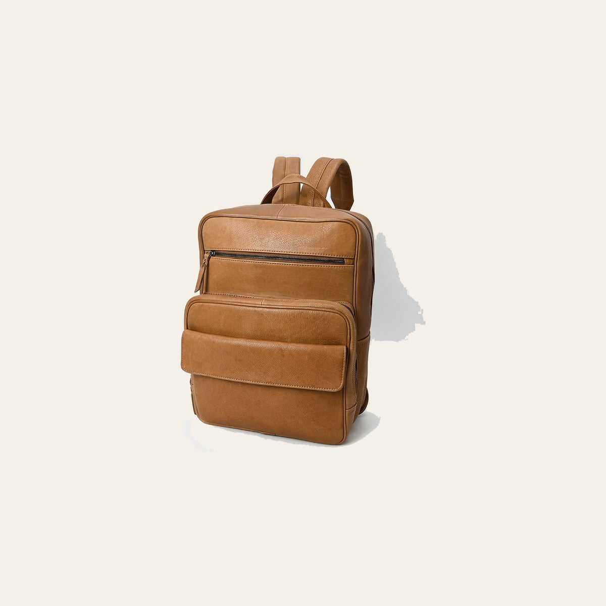 American Darling Backpack Western Genuine Leather Handcrafted Multi Pocket Rucksack Daypack with YKK Zipper