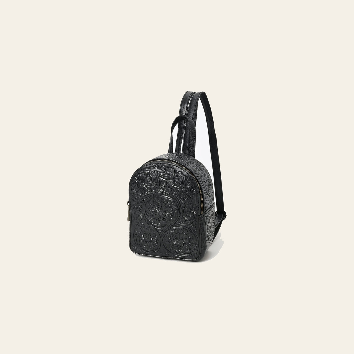 American Darling Backpack Hand Tooled Genuine Leather Women's Bag Western Handbag Purse