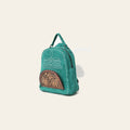 American Darling Backpack Hand Tooled Genuine Leather Women's Bag Western Handbag Purse | for Women Cute