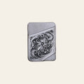 American Darling Card Holder Hand Tooled Genuine Leather | Business Credit
