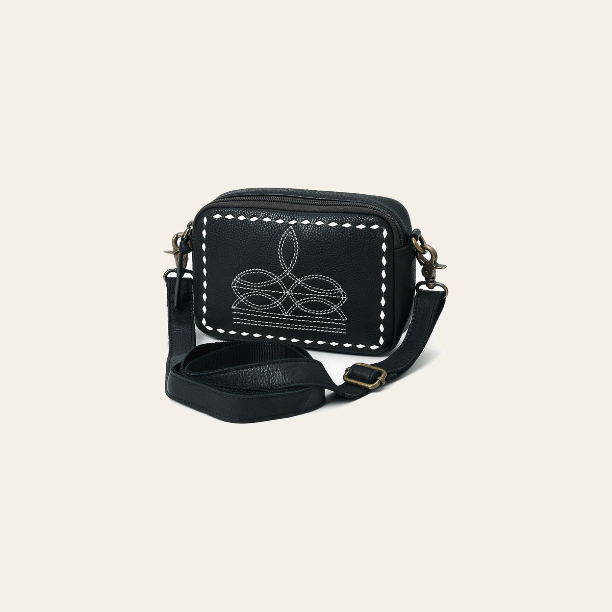 American Darling Camera Bag Genuine Western Leather Women | Handbag Handmade Shoulder for Suede Festival