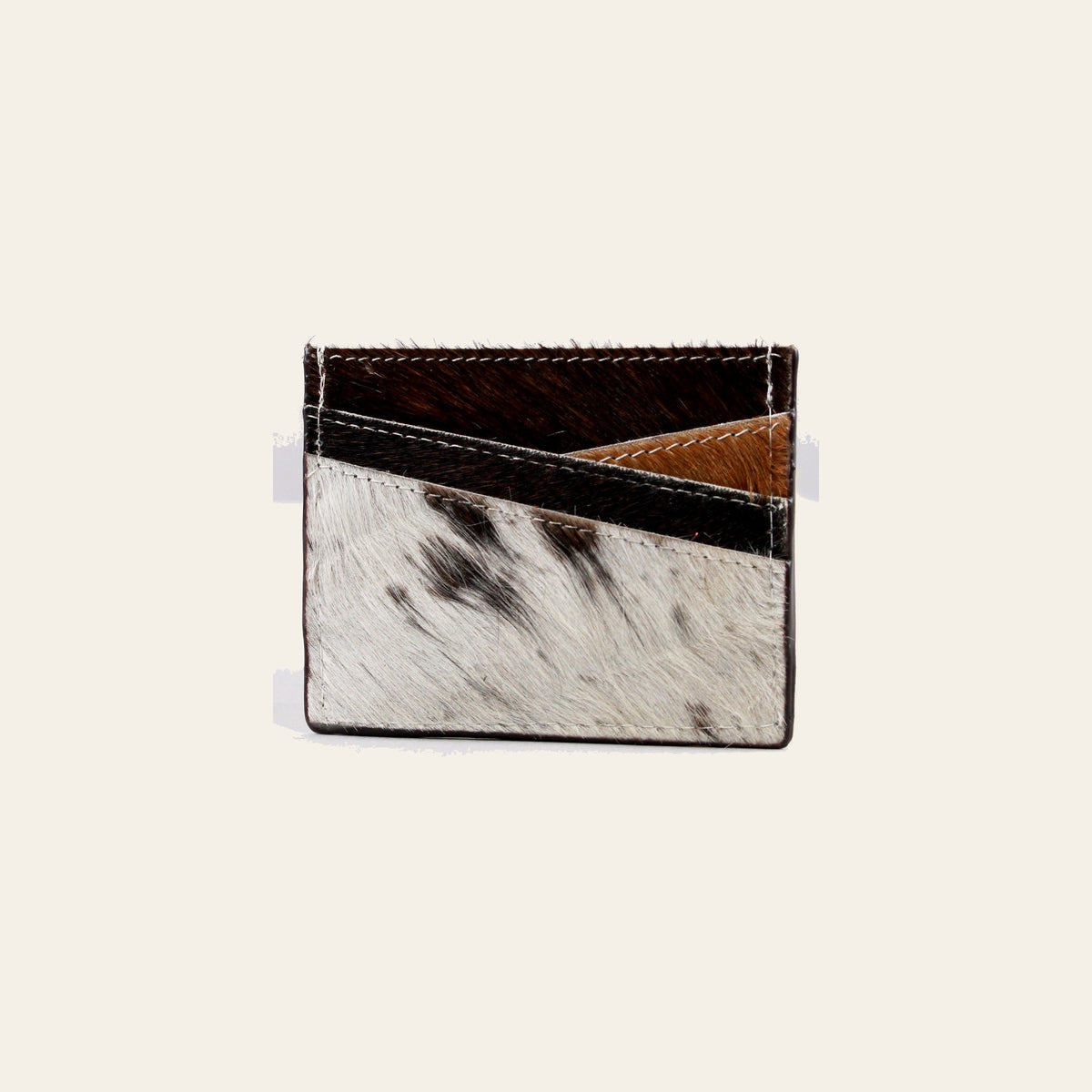 American Darling Card Holder Hair On Genuine Leather Women Bag Western Handbag