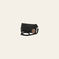 American Darling Western Leather Small Cross Body Bag – Braided Detailing, Premium Genuine Damascus Leather, Compact Everyday Hands-Free Carry Purse