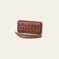 American Darling Clutch Full Grain Genuine Leather Western Women Bag Handbag Purse | Purses for Cute