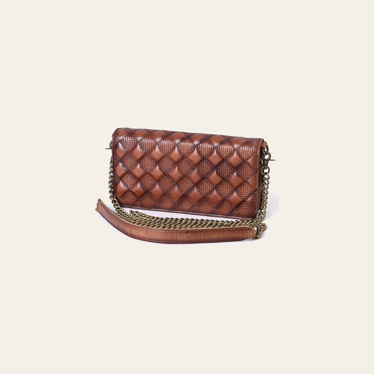 American Darling Clutch Full Grain Genuine Leather Western Women Bag Handbag Purse | Purses for Cute