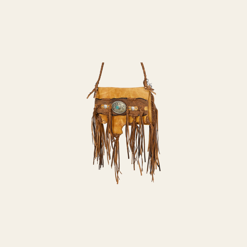 American Darling Crossbody Full Grain Genuine Leather Western Women Bag Handbag Purse | Purses for Cute