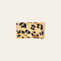 American Darling Coin Purse Bag Handcrafted from Hair-On Cowhide and Genuine Leather with Snap Closure and Compact Design