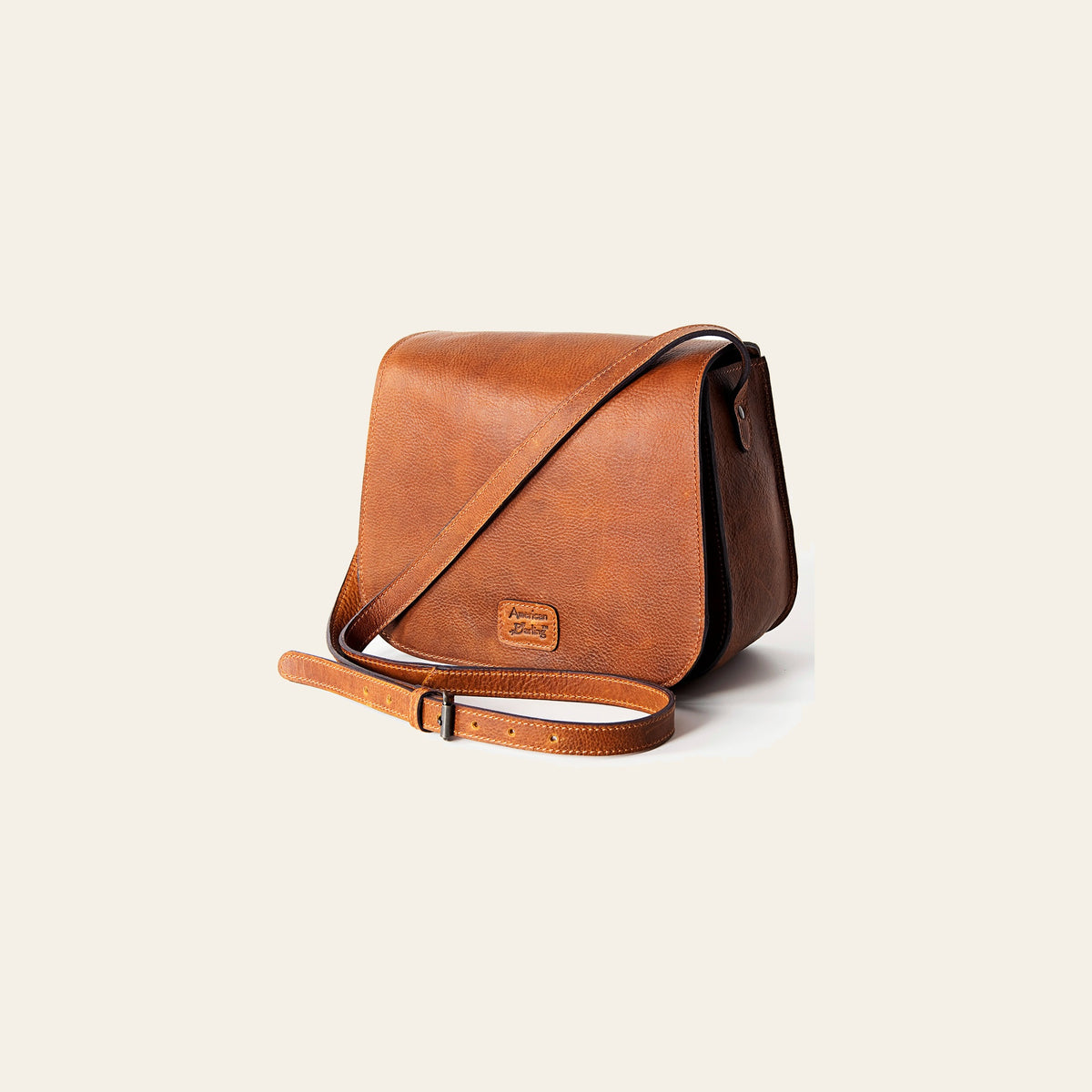 American Darling Cross Body Genuine Leather Western Women Bag | Pink Handbag Purse Crossbody for Cute
