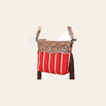 American Darling Cross Body Hand Tooled Saddle Blanket Genuine Leather Western Women Bag Handbag Purse | Crossbody for |Cute