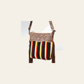 American Darling Cross Body Hand Tooled Saddle Blanket Genuine Leather Western Women Bag Handbag Purse | Crossbody for |Cute