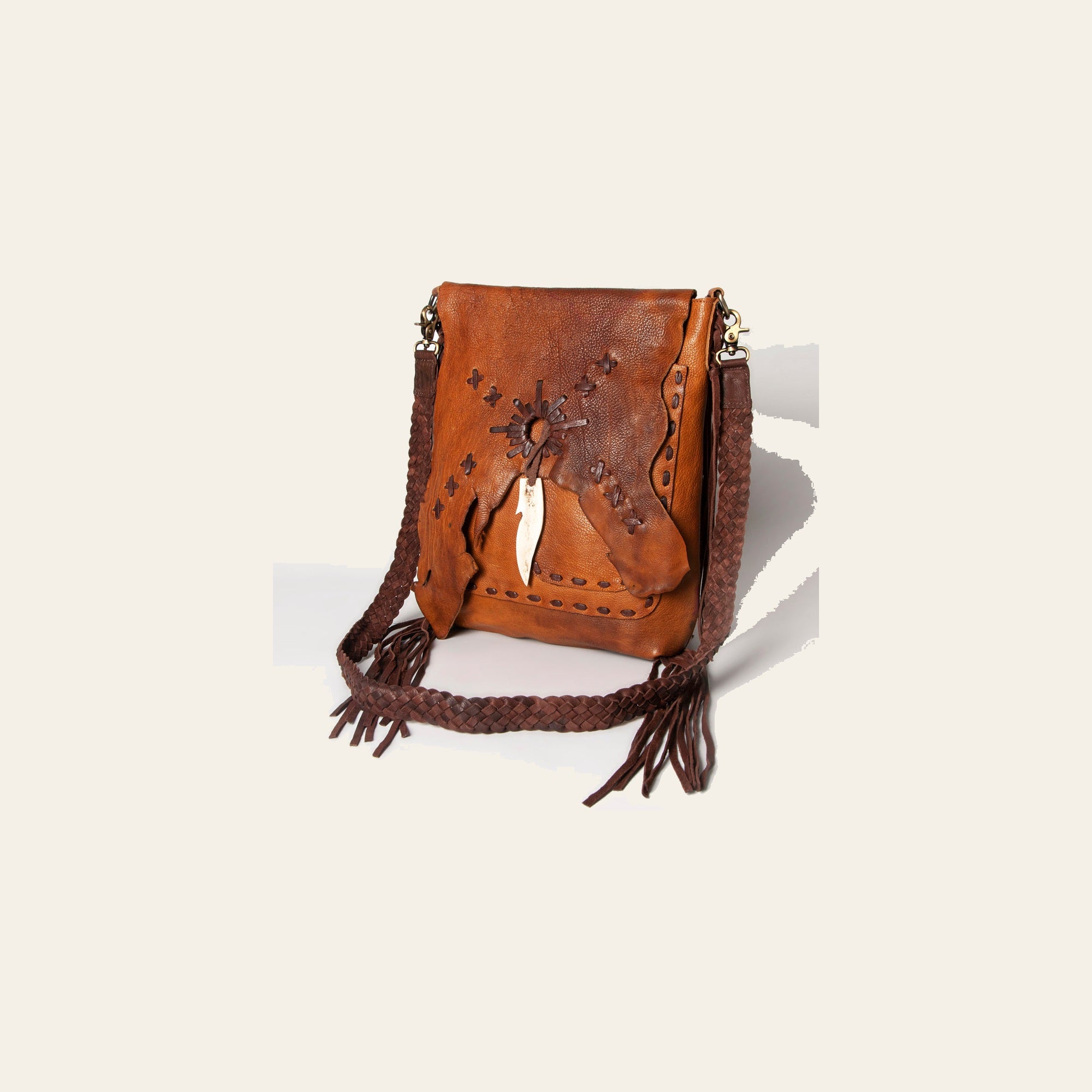 American Darling Cross Body Full Grain Genuine Leather Western Women Bag Handbag Purse | Crossbody for Cute