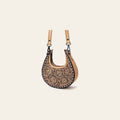 American Darling Wallet Beautifully Hand Tooled Genuine Leather Women Bag Western Handbag Purse | Crossbody Bags
