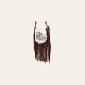 American Darling Messenger Hair On Genuine Leather Western Women Bag Handbag Purse | for Cute