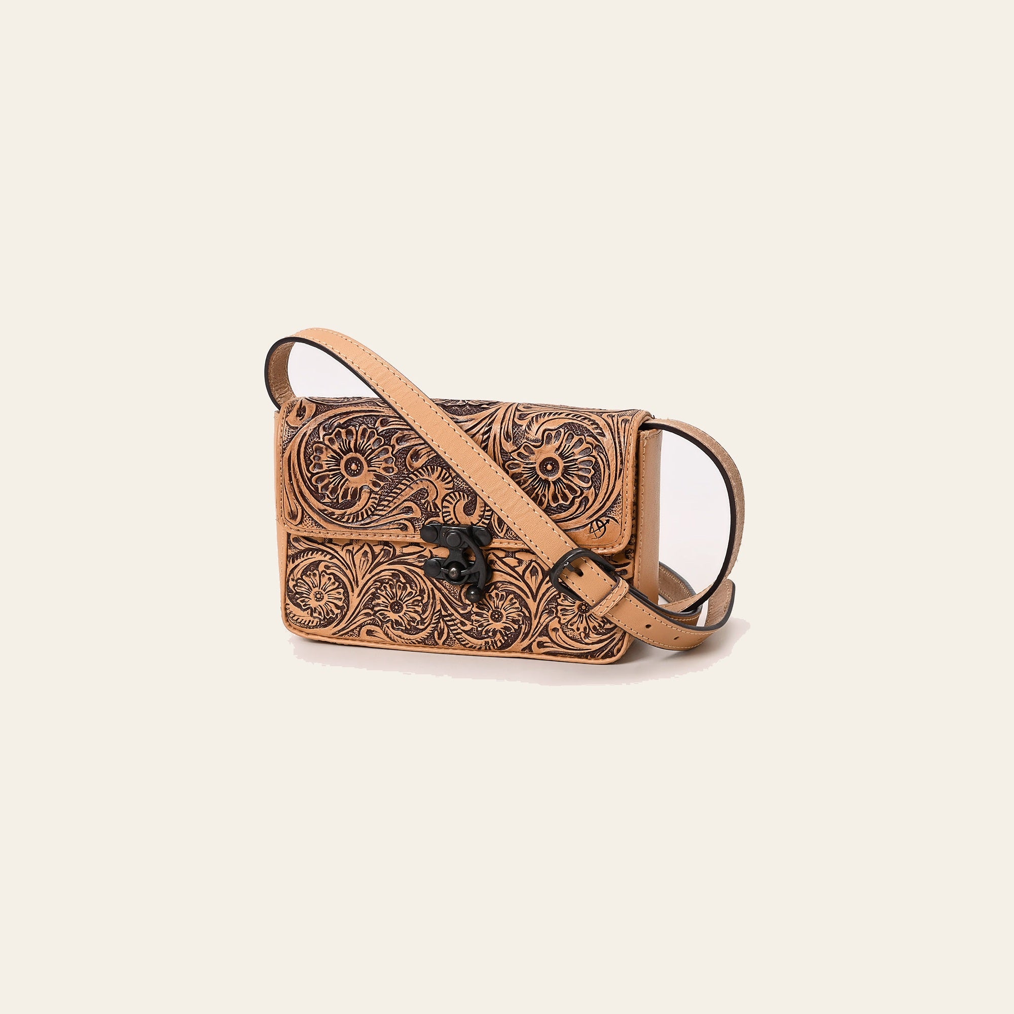 American Darling Crossbody Hand Tooled Genuine Leather Women Bag Western Handbag Purse | Bags