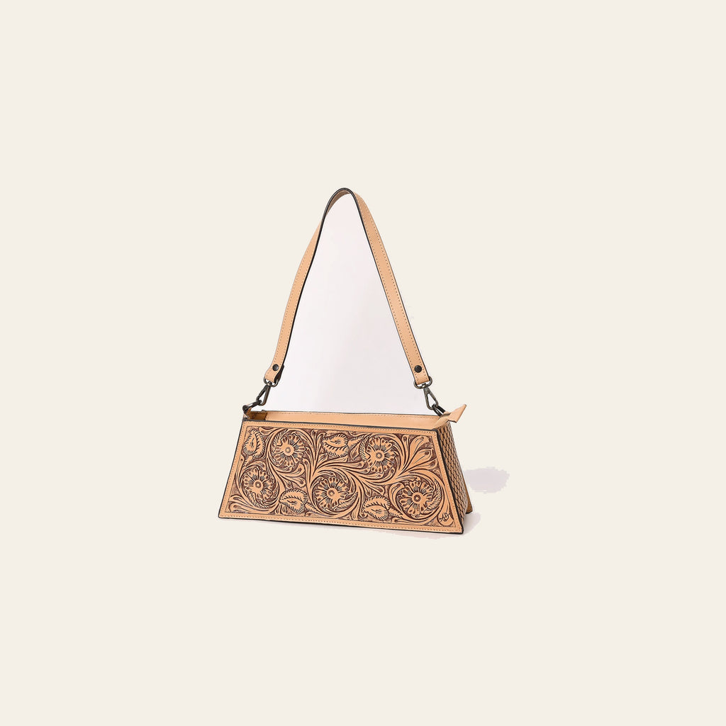American Darling Evening Bag Genuine Western Leather Women Handbag Purse | Shoulder Bags