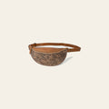 American Darling Beautifully Hand Tooled Genuine Leather Women bag western handbag purse | for