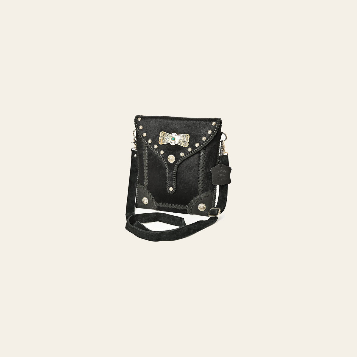 American Darling Full Grain Leather Crossbody Shoulder Bag for Women with  Adjustable Strap