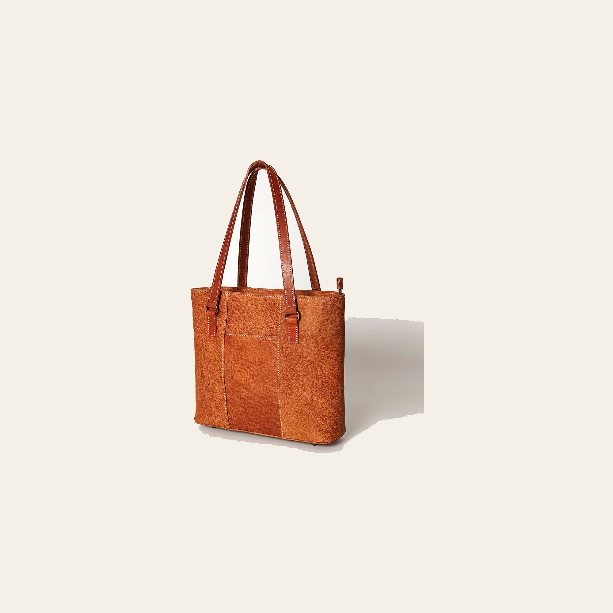 American Darling Tote Bag, High-Quality Full Grain Vegetable-Tanned Genuine Leather, Handcrafted Western Tote for Women