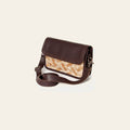 American Darling Small Crossbody Full Grain Genuine Leather Western Women Bag Handbag Purse | Cute