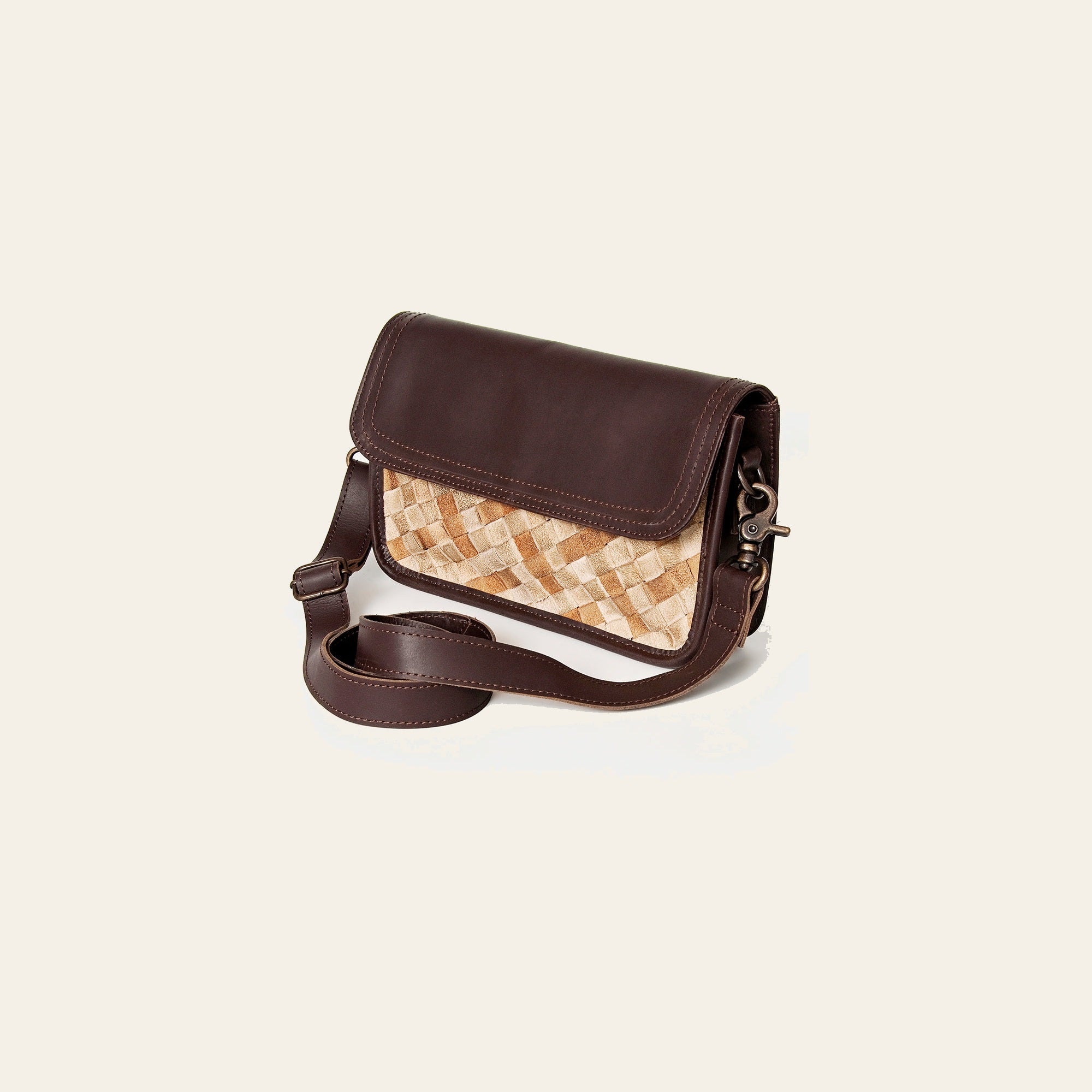 American Darling Small Crossbody Full Grain Genuine Leather Western Women Bag Handbag Purse | Cute
