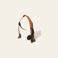 American Darling Hobo Bag for Women, Hand Tooled Floral Leather & Hair-On Cowhide Western Purse with Fringes & YKK Zipper