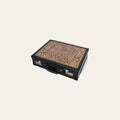 American Darling Jewelry Case Hand Tooled Genuine Leather women bag western handbag purse