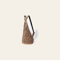 American Darling Sling Beautifully Hand Tooled Genuine Leather Women Bag Western Handbag Purse