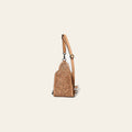 American Darling Sling Hand Tooled Leather Women Bag Western Handbag Purse| Handbags |Leather | Summer