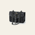 American Darling Small Crossbody Beautifully Hand Tooled Genuine Leather Women bag Western handbag purse | for Cute