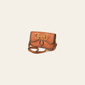 American Darling Small Crossbody Genuine Full Grain Leather Women Bag Western Handbag