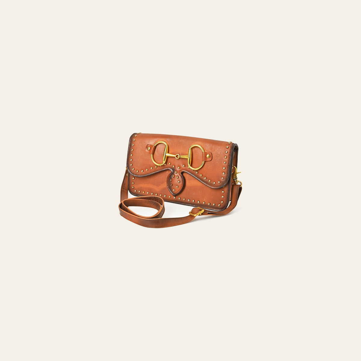 American Darling Small Crossbody Genuine Full Grain Leather Women Bag Western Handbag
