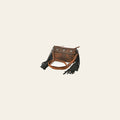 American Darling Small Crossbody Genuine Full Grain Leather Women Bag Western Handbag