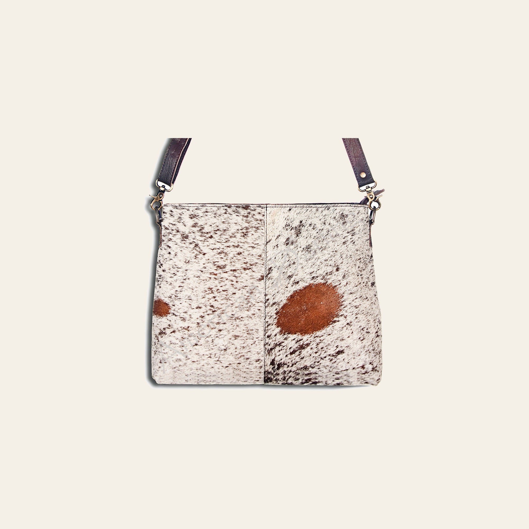 American Darling Small Crossbody Hair-On Genuine Leather Western Women Bag Handbag Purse | for Cute