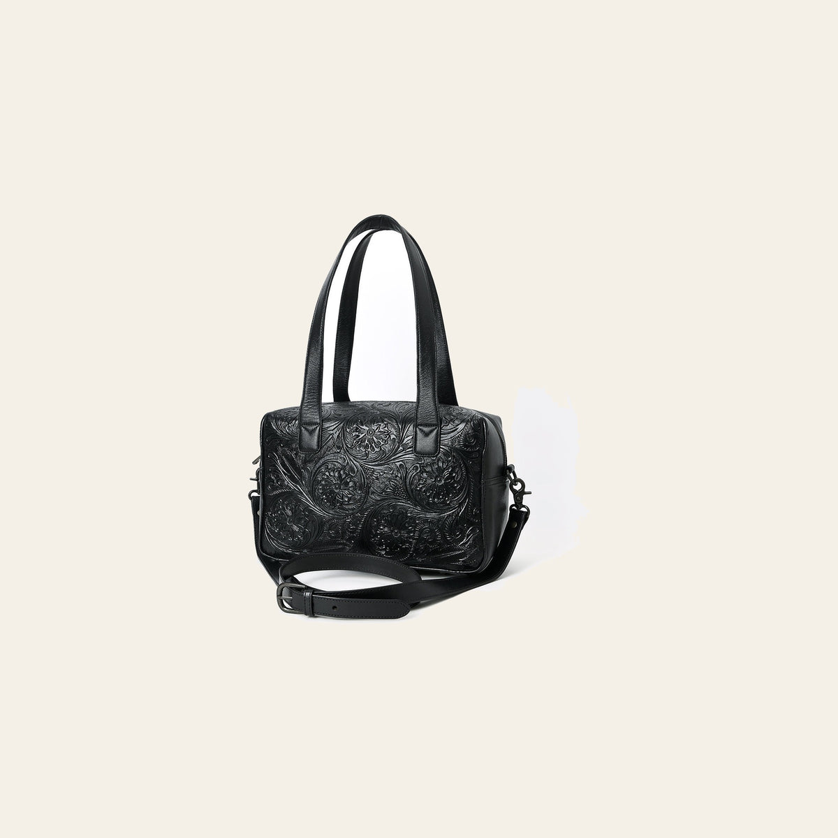 American Darling Tote Hand Tooled Genuine Leather Women Bag Western Handbag Purse | Travel Bags