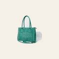 American Darling Tote Genuine Suede Leather Women Bag Western Handbag Purse | Travel Bags College Casual