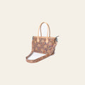 American Darling Tote Hand Tooled Genuine Leather Western Women Bag Handbag Purse | Casual