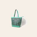 American Darling Tote Hand Tooled Genuine Leather Women Bag Western Handbag Purse | Travel Bags