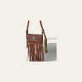 American Darling Wallet Hand Tooled Genuine Leather Women Bag Western Handbag Purse