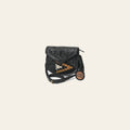 American Darling Western Hair-On Leather Crossbody Purse